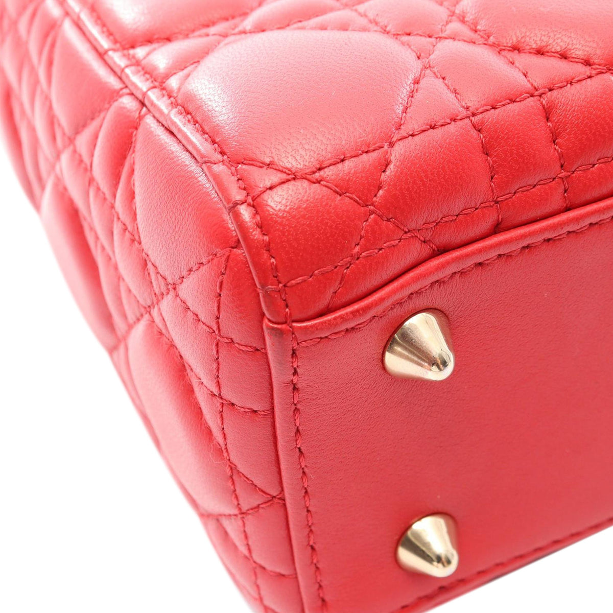 Dior Small Calfskin Cannage My ABCDior Lady Dior
