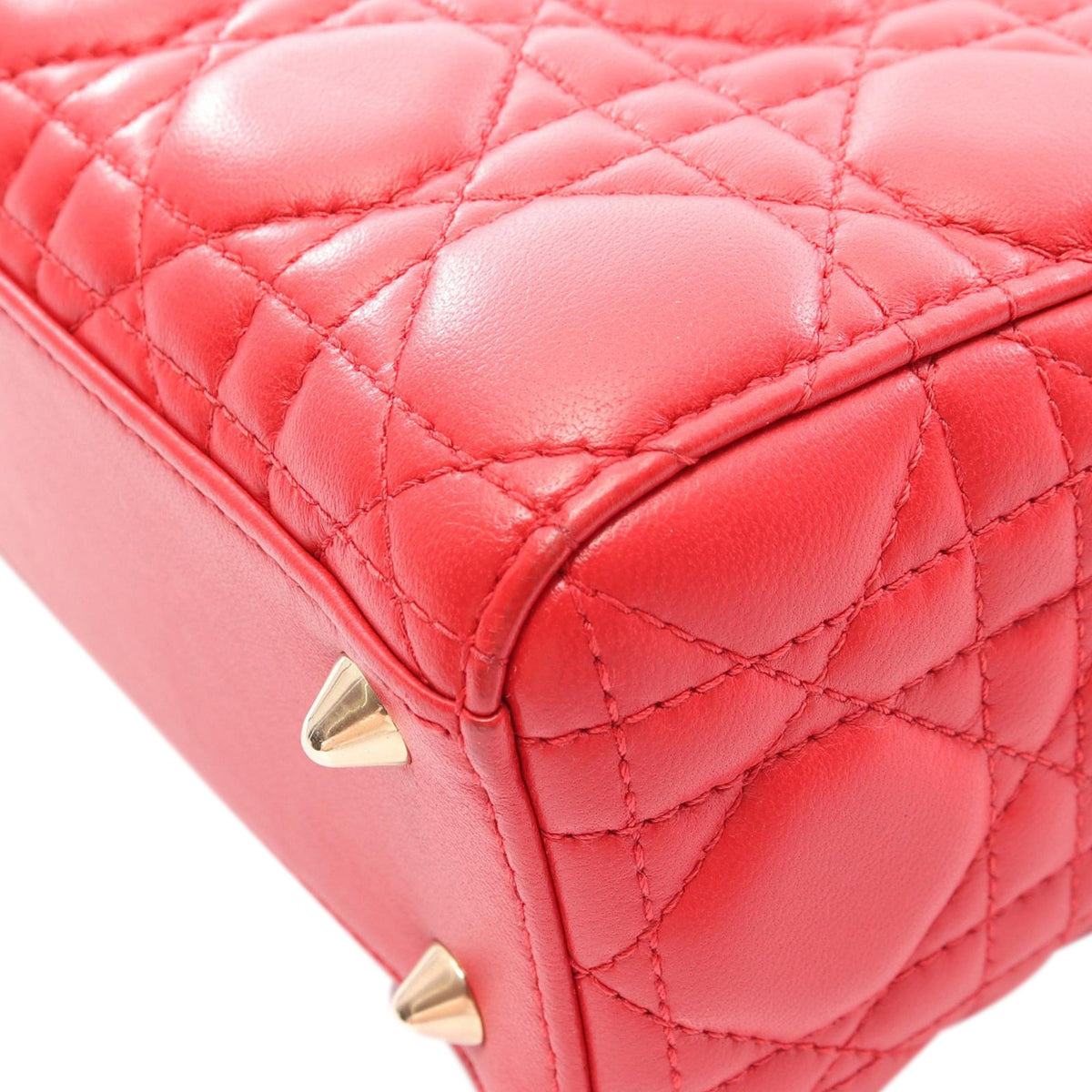 Dior Small Calfskin Cannage My ABCDior Lady Dior