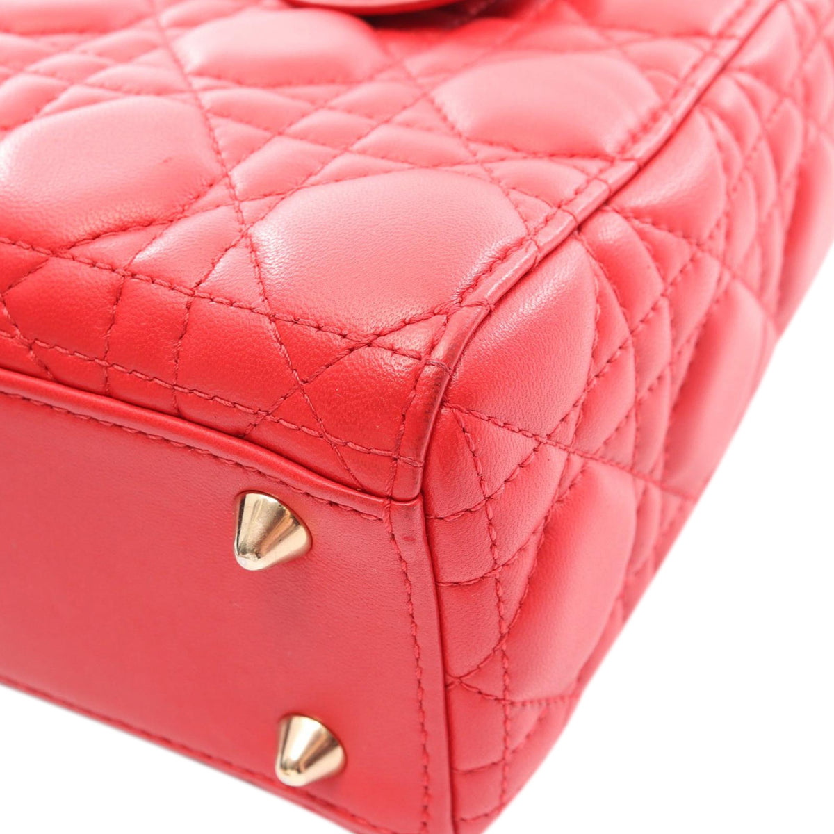 Dior Small Calfskin Cannage My ABCDior Lady Dior