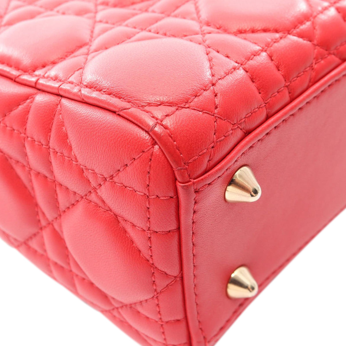 Dior Small Calfskin Cannage My ABCDior Lady Dior