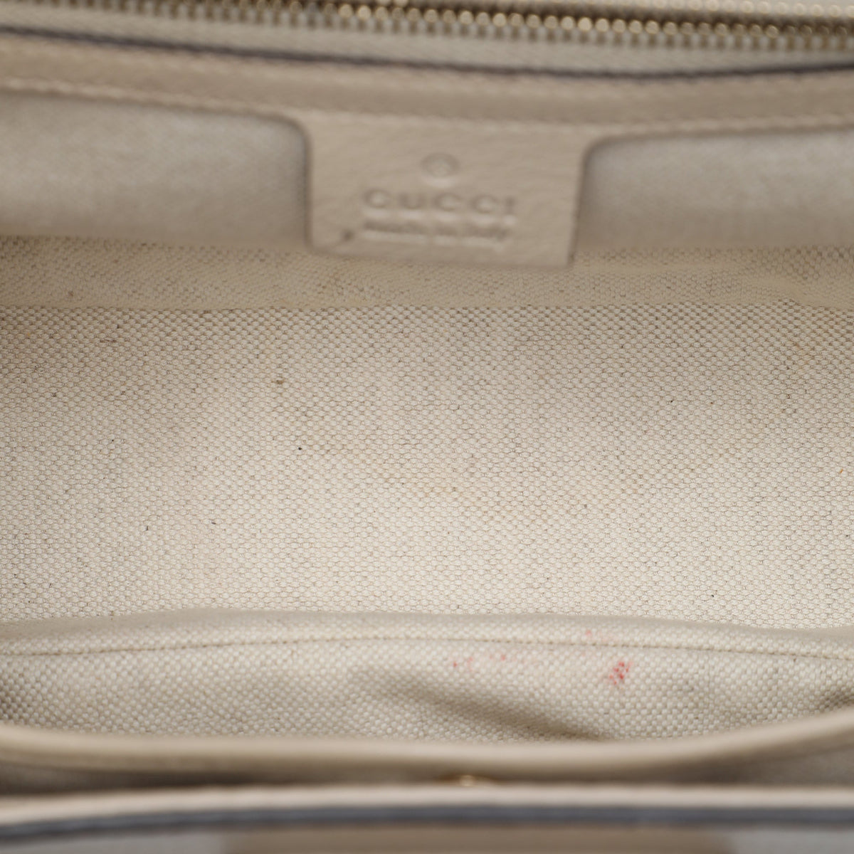 Gucci Medium Calfskin New Bamboo Satchel