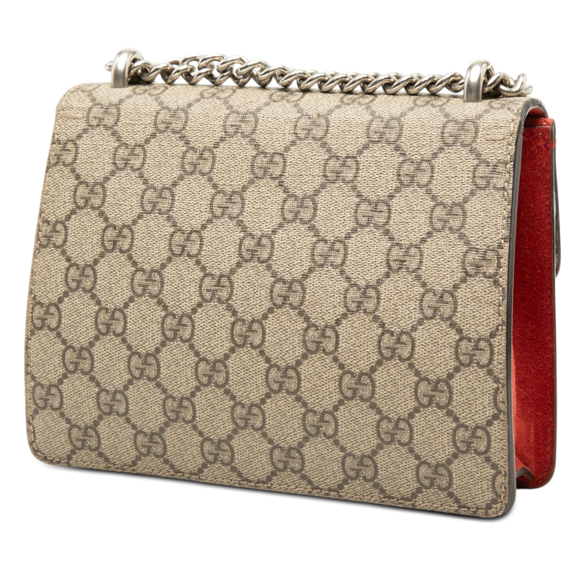 Gucci Small GG Supreme Dionysus Crossbody