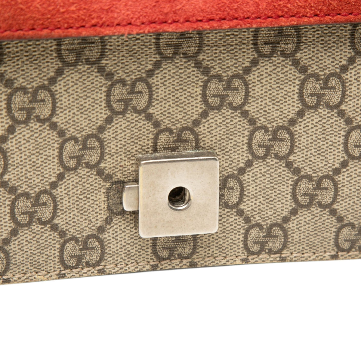 Gucci Small GG Supreme Dionysus Crossbody
