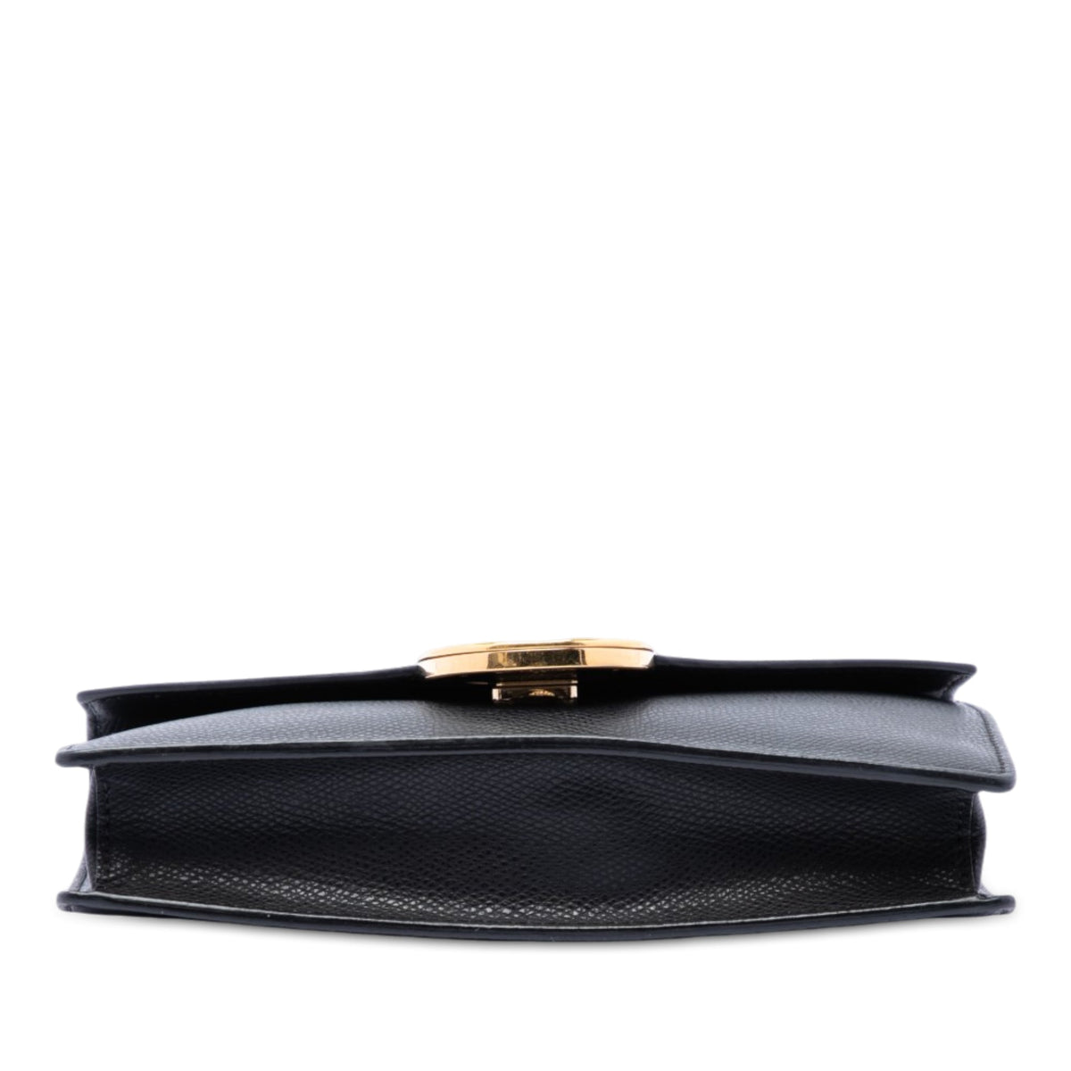 Fendi Leather F Is Fendi Envelope Wallet On Chain