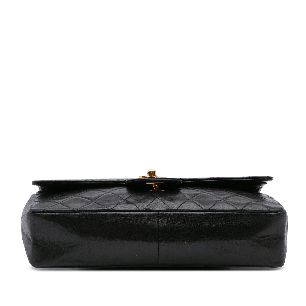 Chanel Medium Quilted Lambskin Double Flap