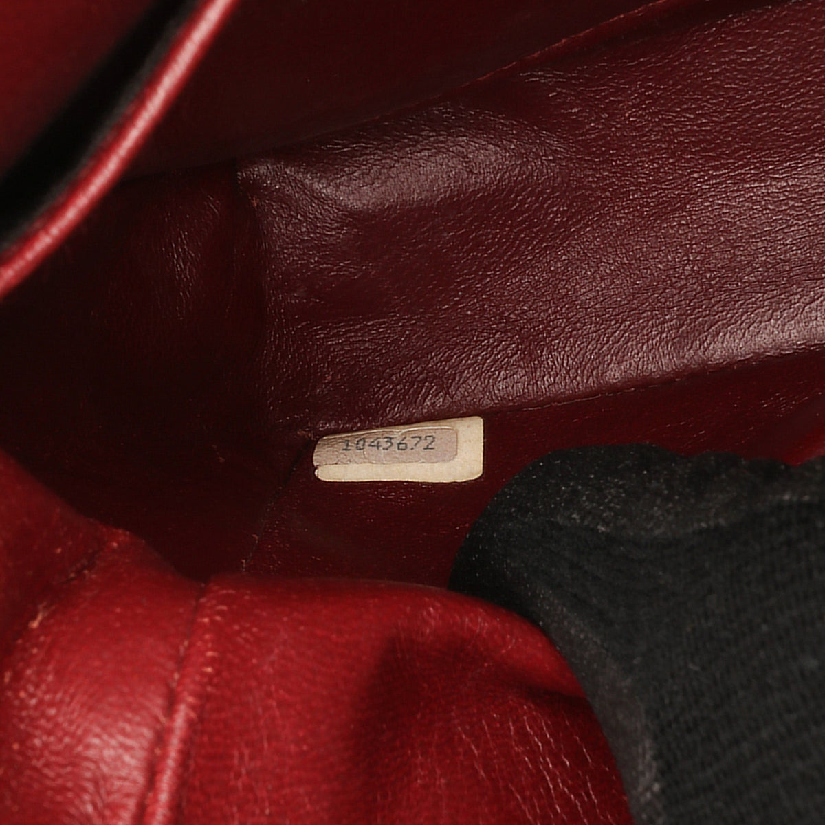 Chanel Medium Quilted Lambskin Double Flap