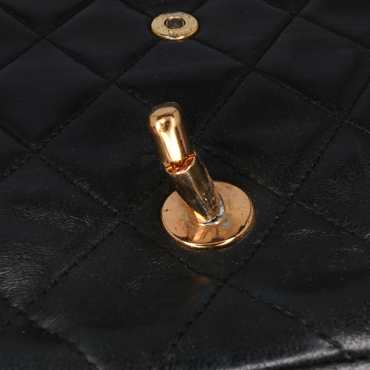 Chanel Medium Quilted Lambskin Double Flap