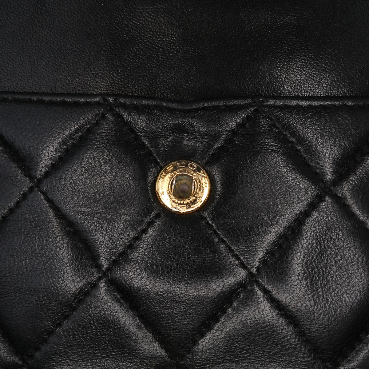 Chanel Medium Quilted Lambskin Double Flap