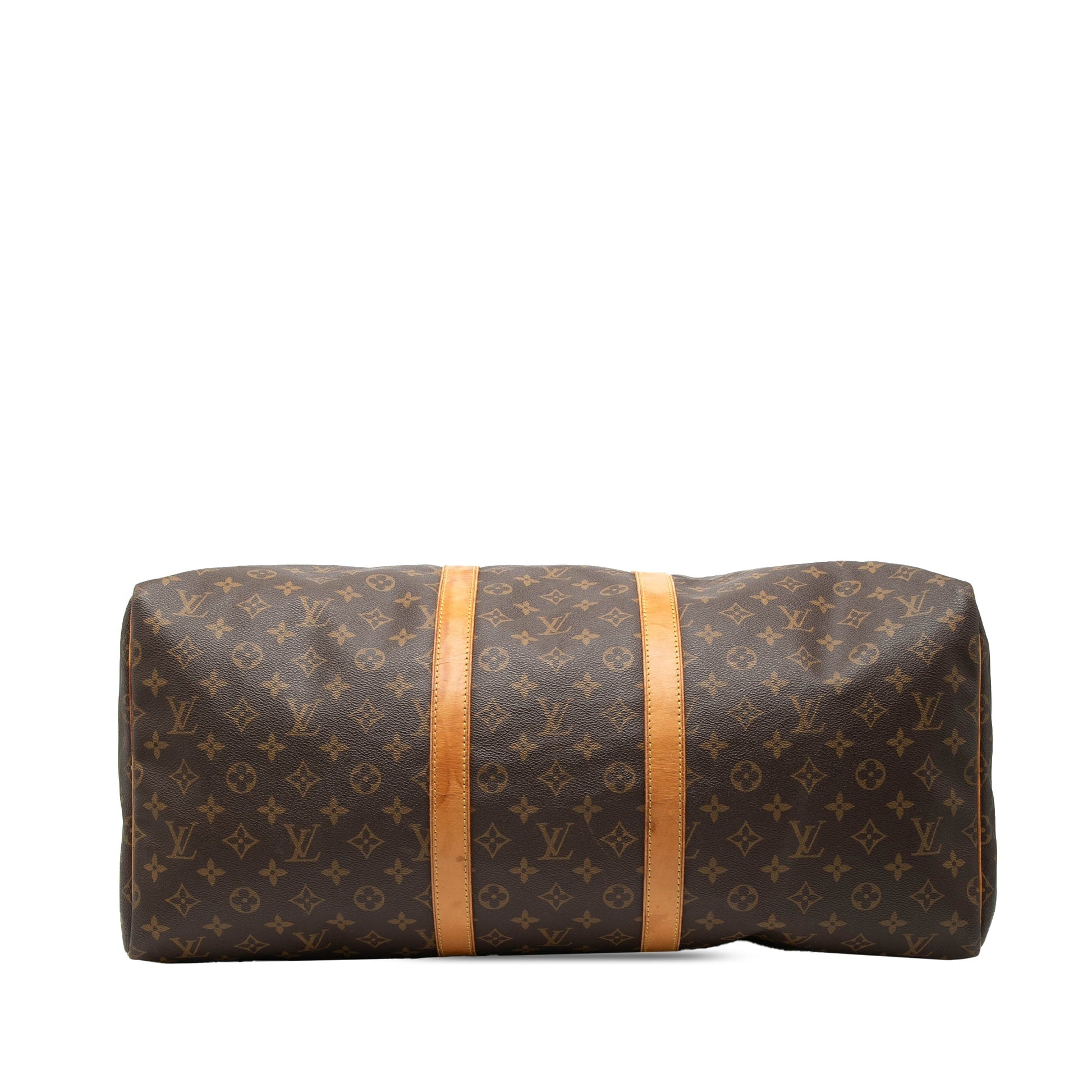 Louis Vuitton Monogram Keepall 55