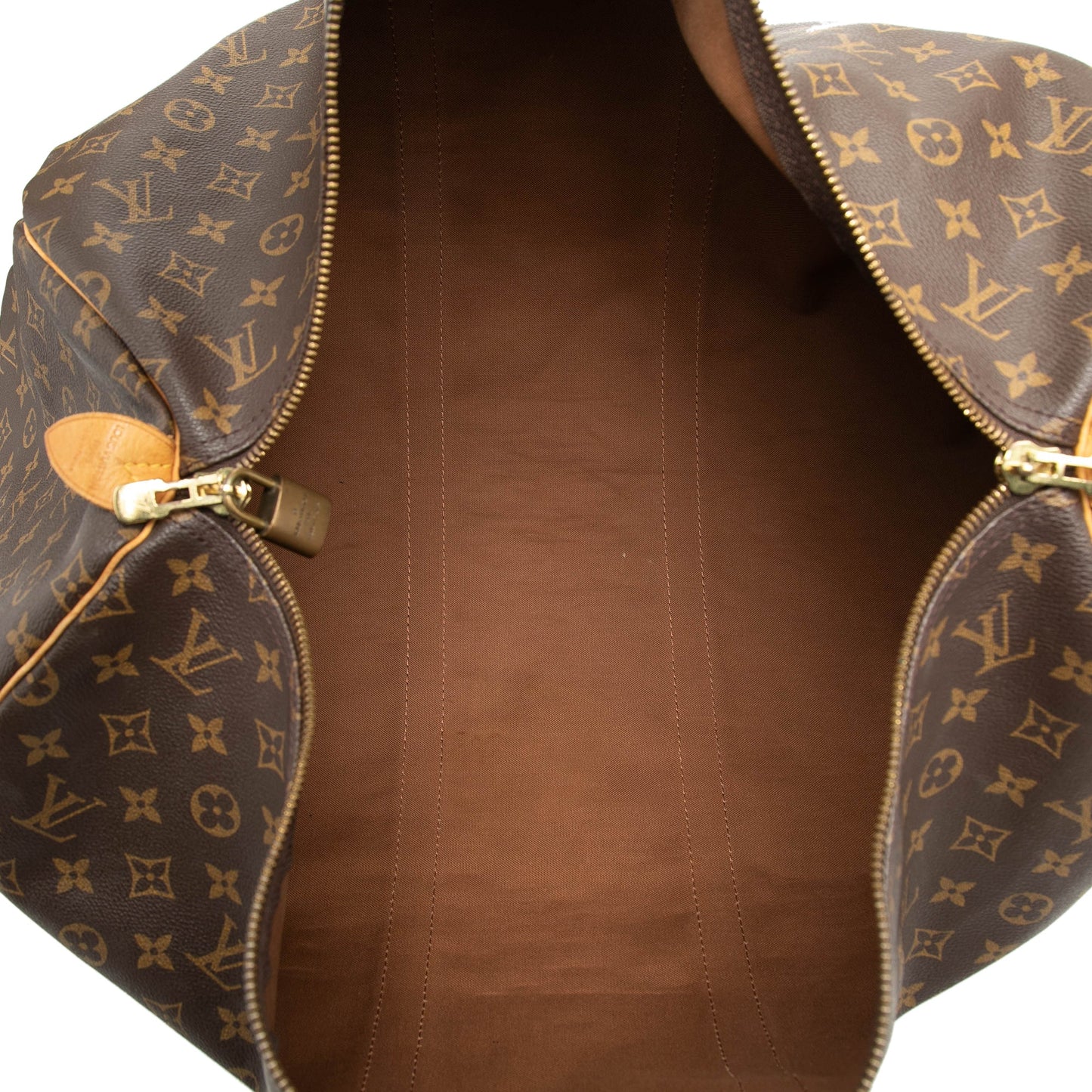 Louis Vuitton Monogram Keepall 55