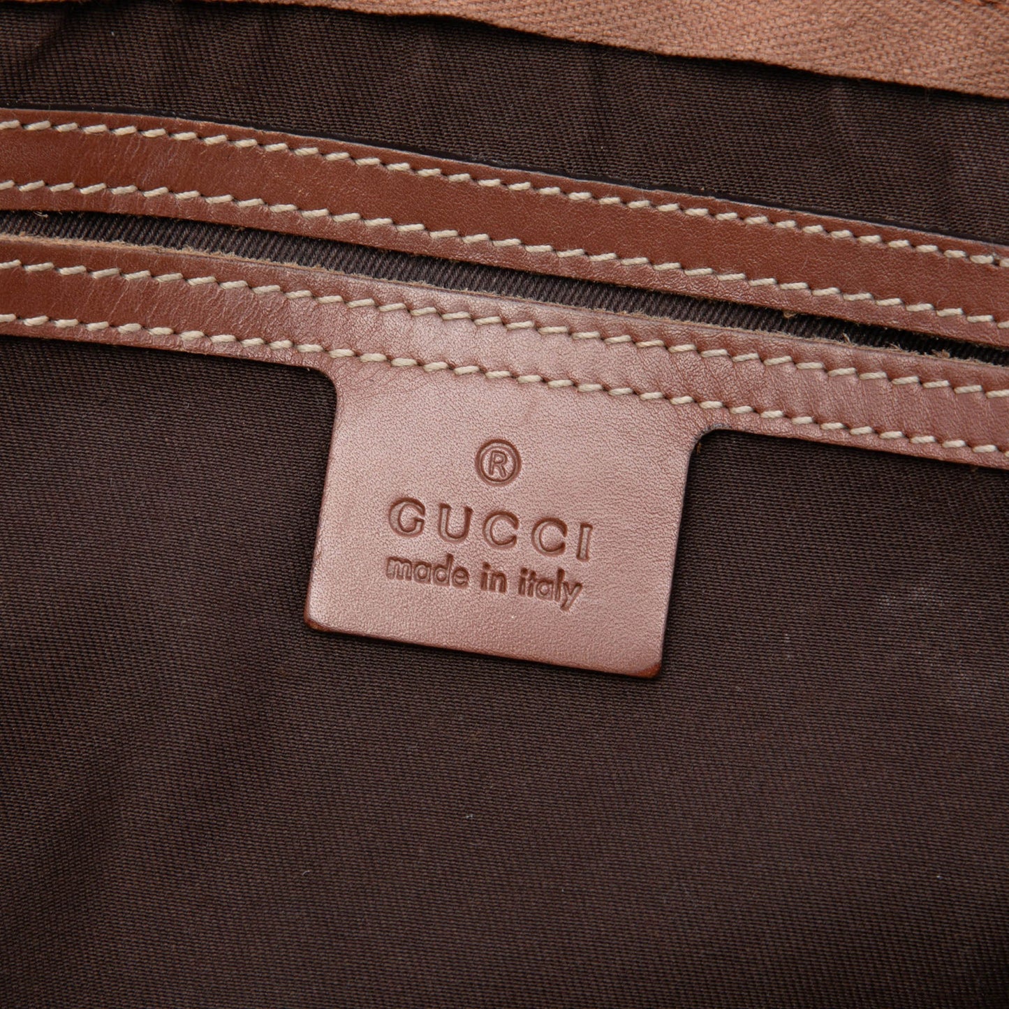 Gucci Medium GG Supreme Joy Boston Bag