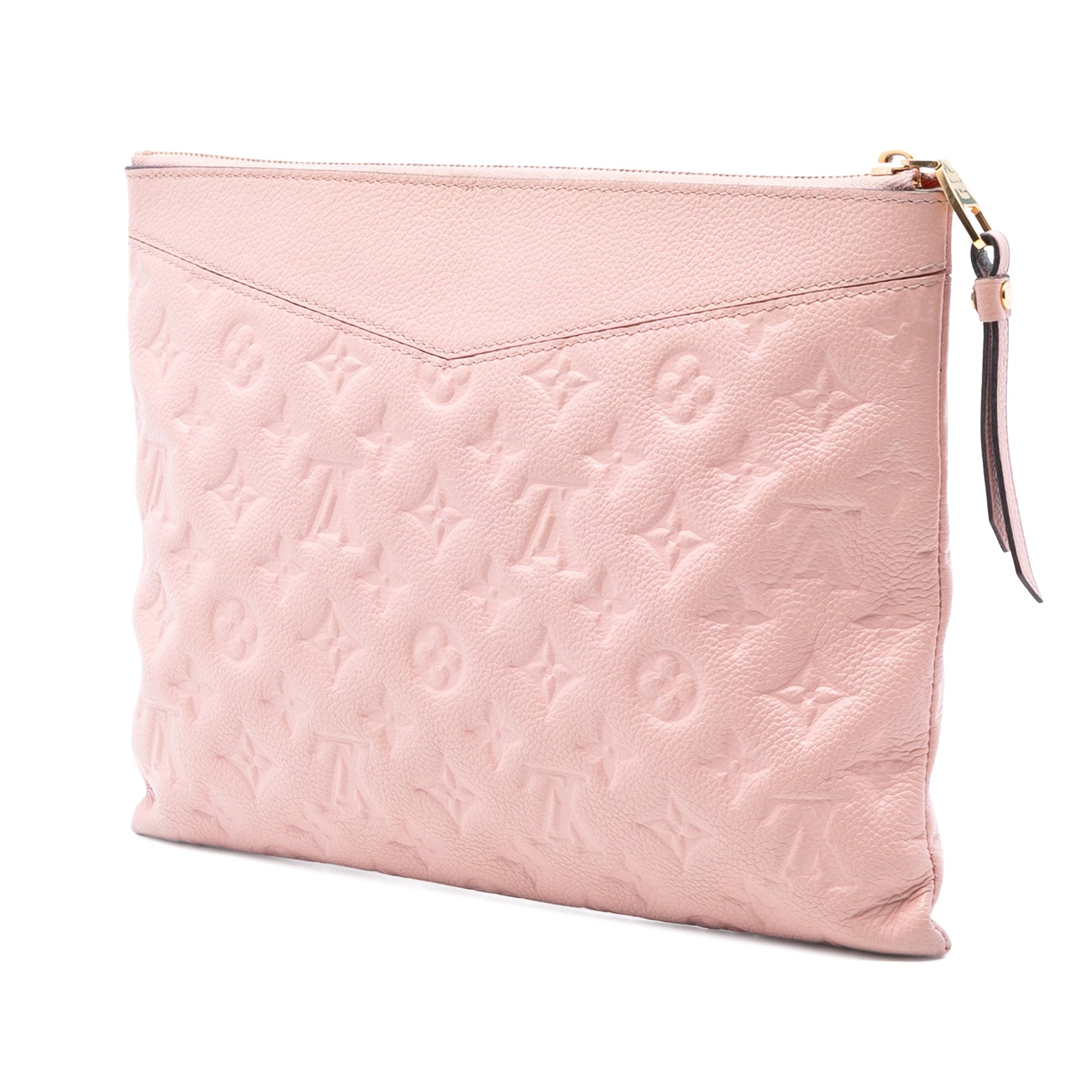 Louis Vuitton Monogram Empreinte Daily Pouch
