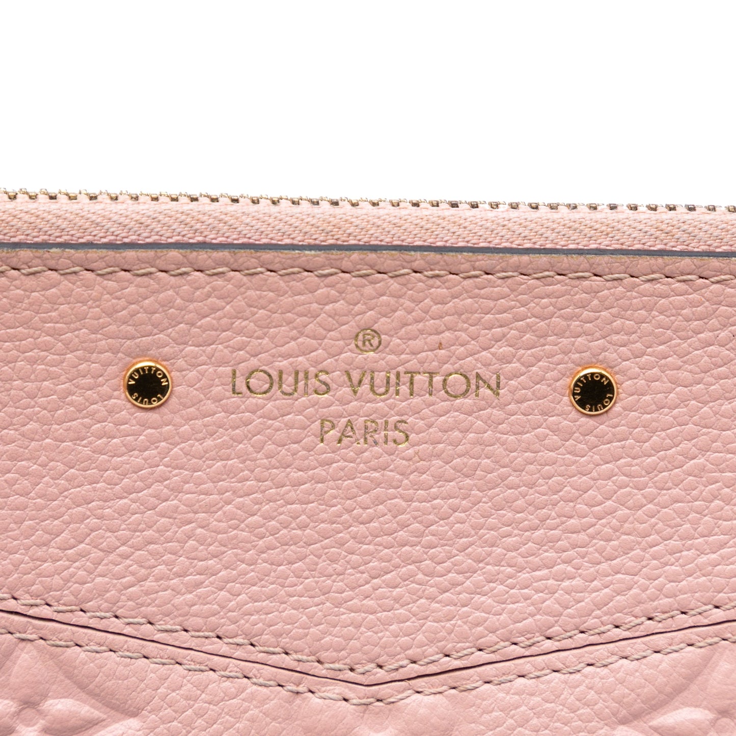 Louis Vuitton Monogram Empreinte Daily Pouch