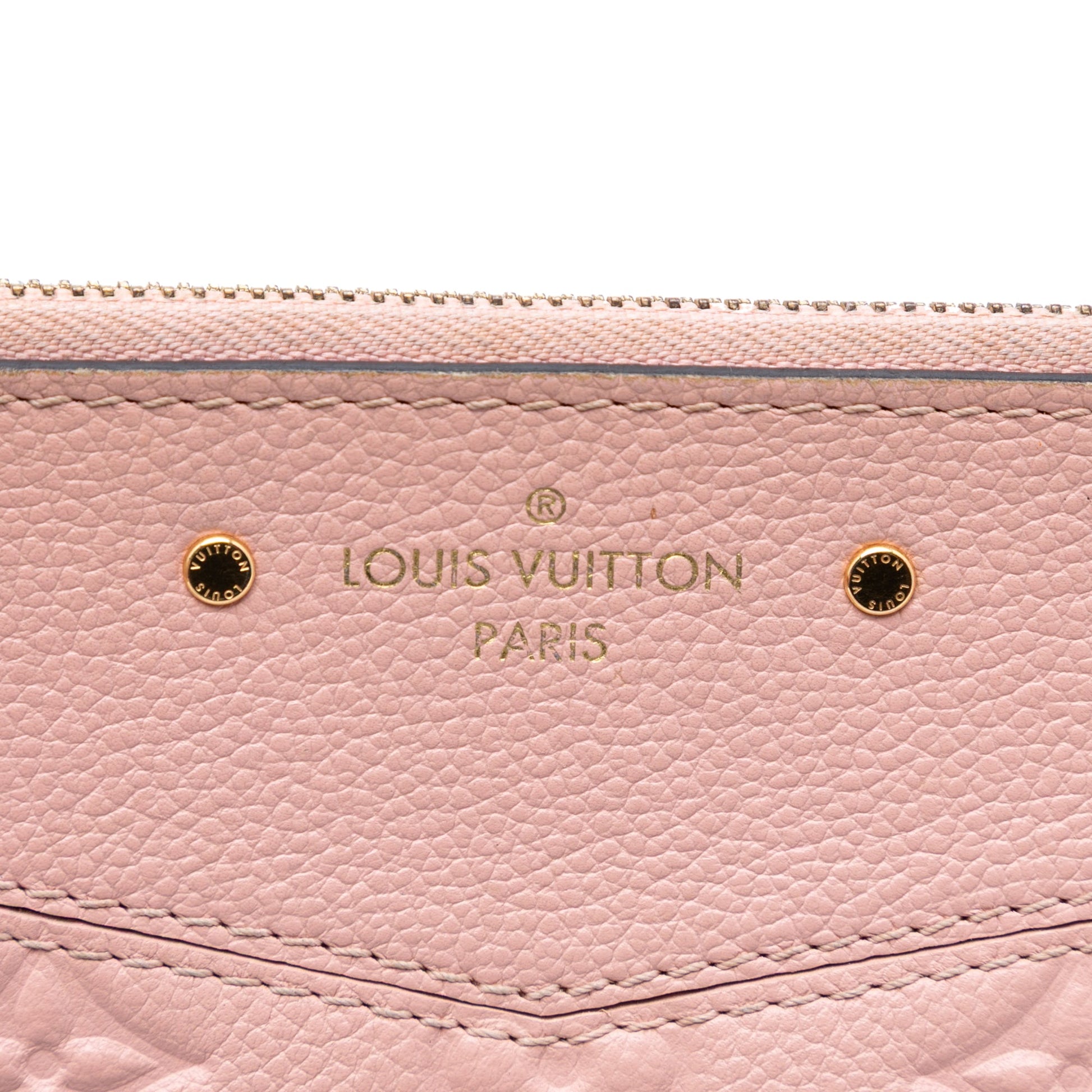 Louis Vuitton Monogram Empreinte Daily Pouch