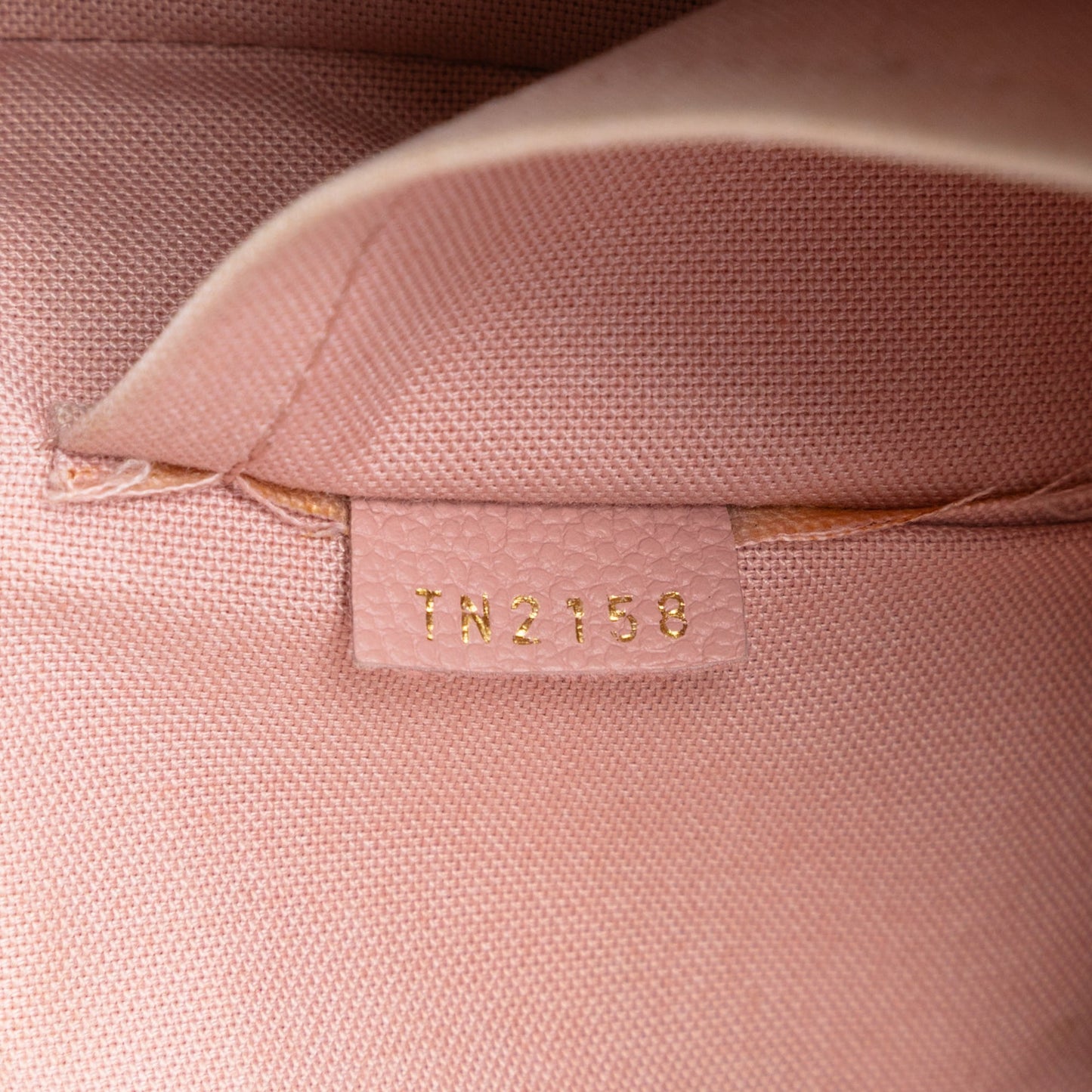 Louis Vuitton Monogram Empreinte Daily Pouch
