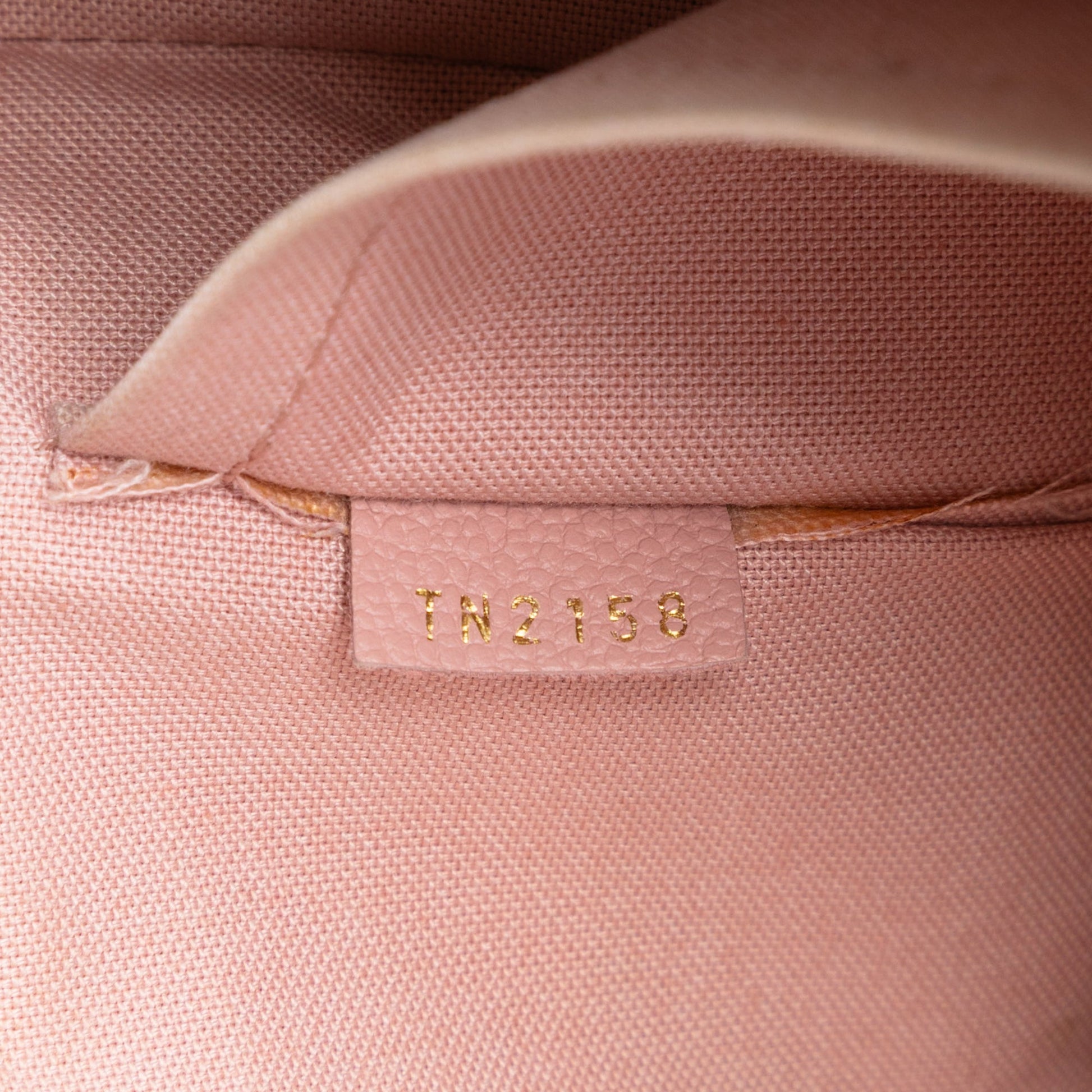 Louis Vuitton Monogram Empreinte Daily Pouch