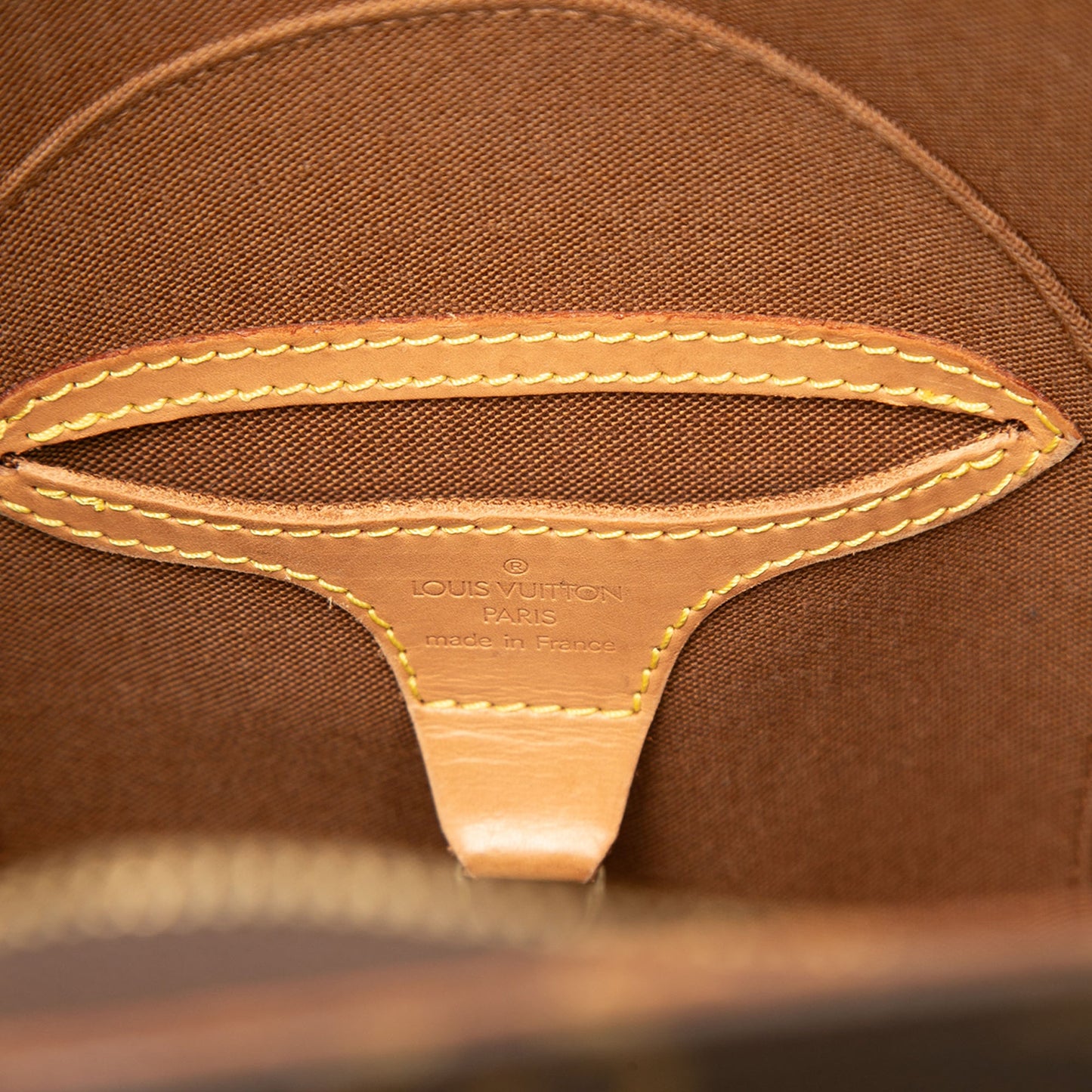 Louis Vuitton Monogram Ellipse PM