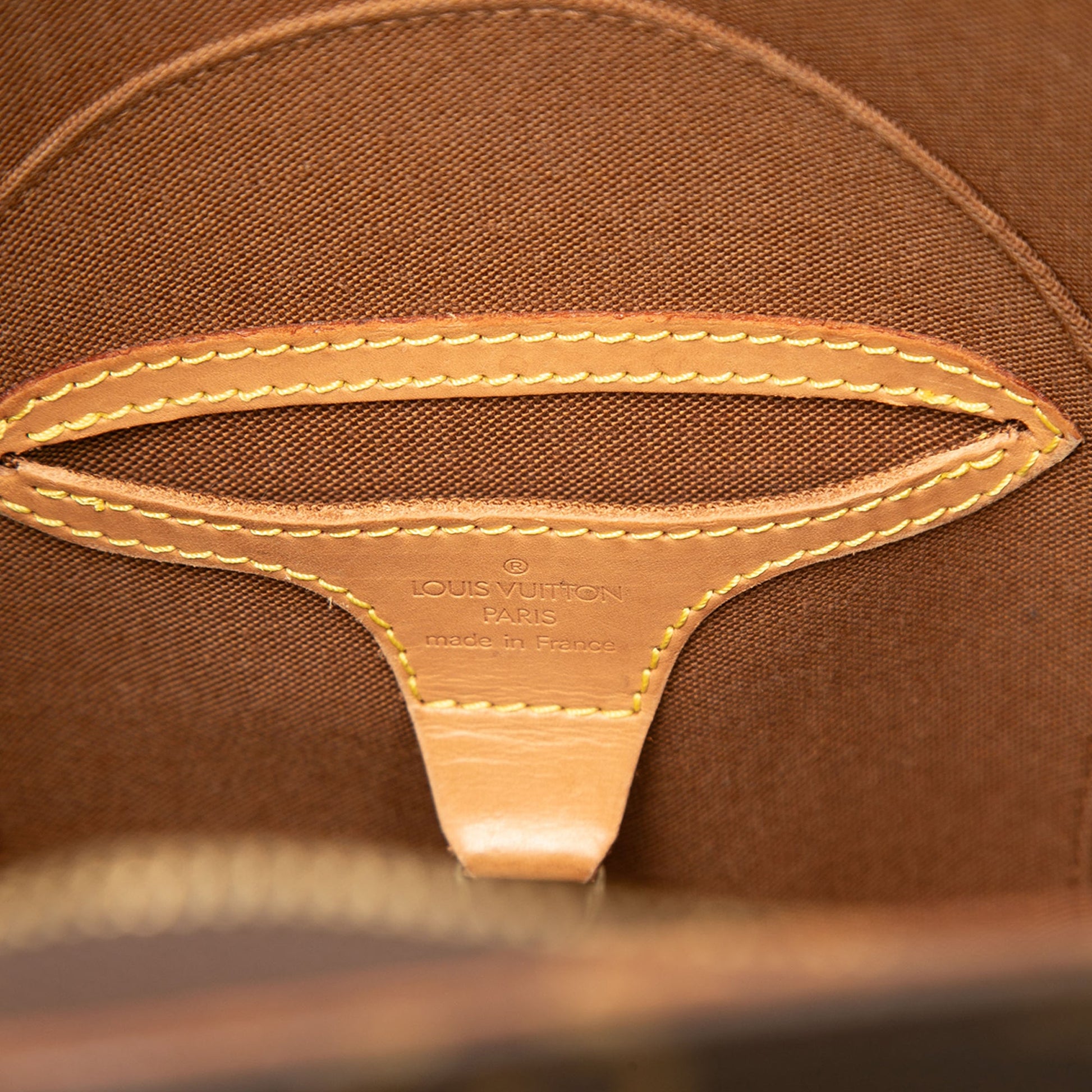 Louis Vuitton Monogram Ellipse PM