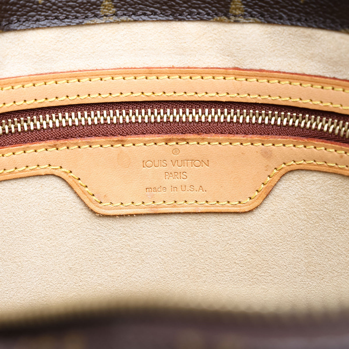 Louis Vuitton Monogram Luco