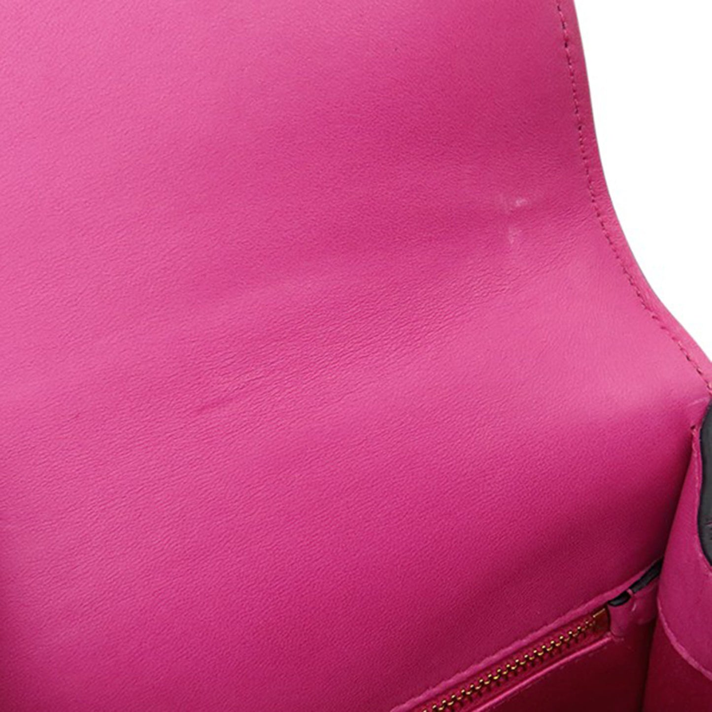 Miu Miu MM Paris Emiuticon Jacquard and Croc Embossed Patent Crystal Chain Crossbody