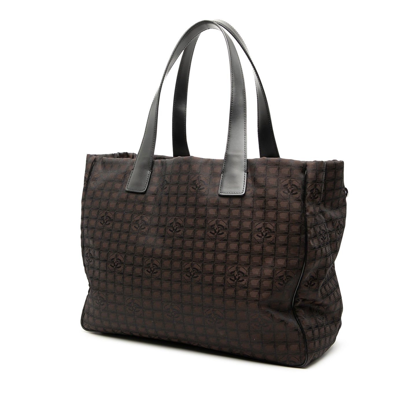 Chanel New Travel Line Nylon Tote