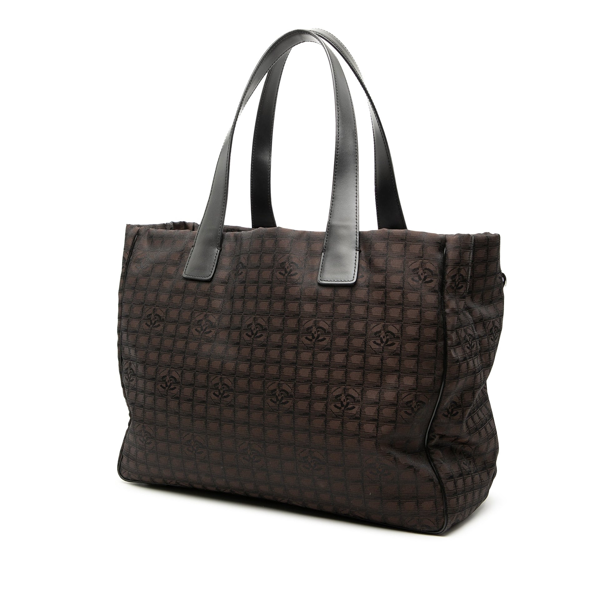 Chanel New Travel Line Nylon Tote