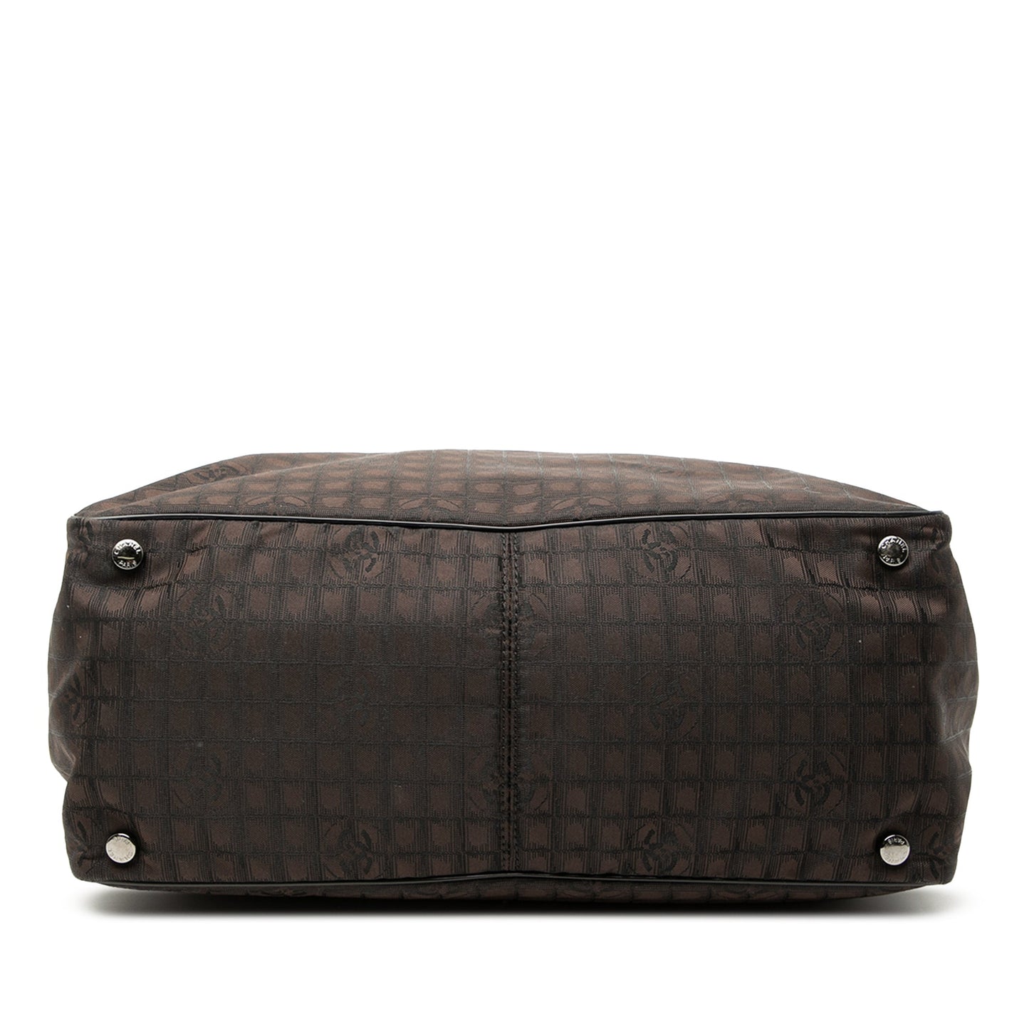 Chanel New Travel Line Nylon Tote