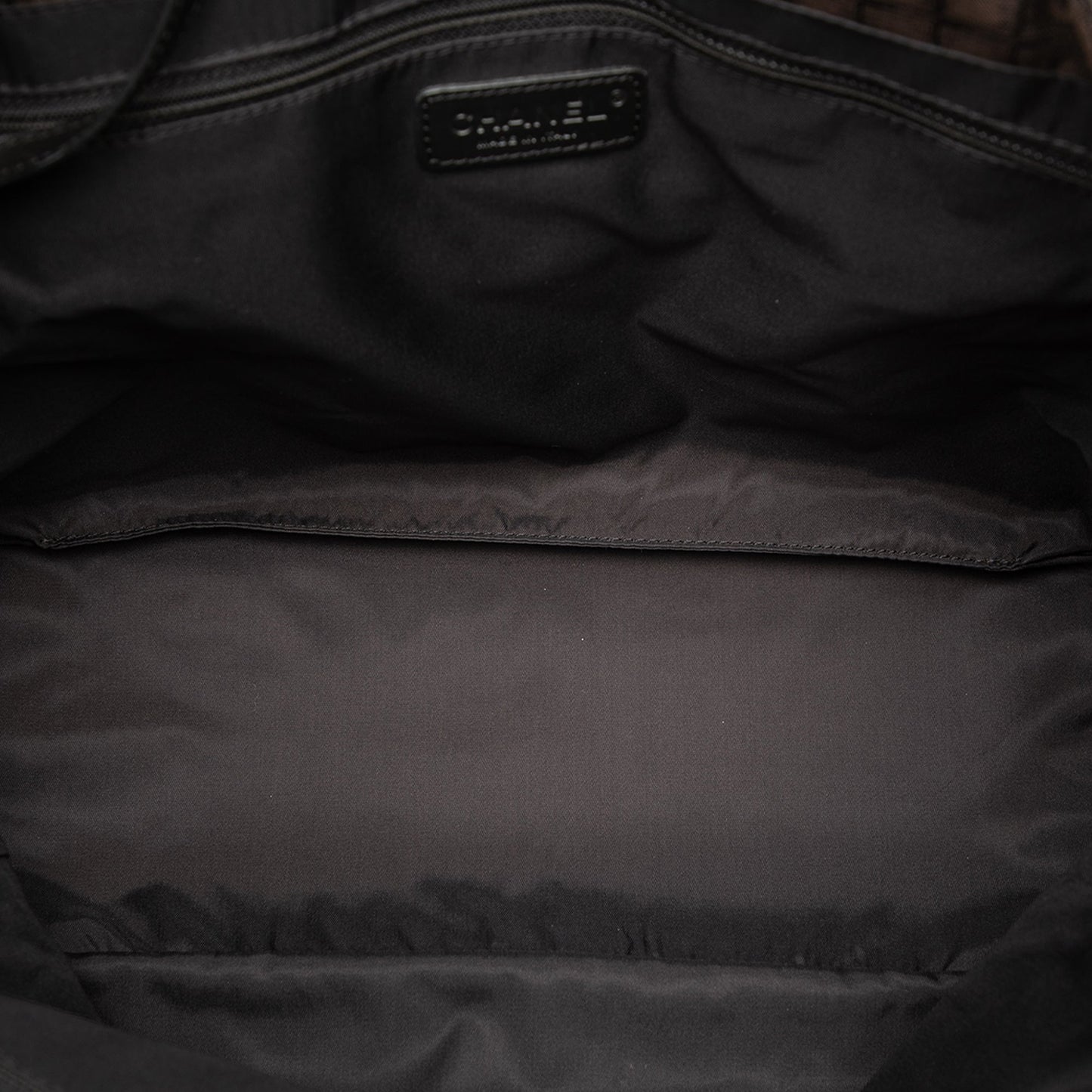 Chanel New Travel Line Nylon Tote