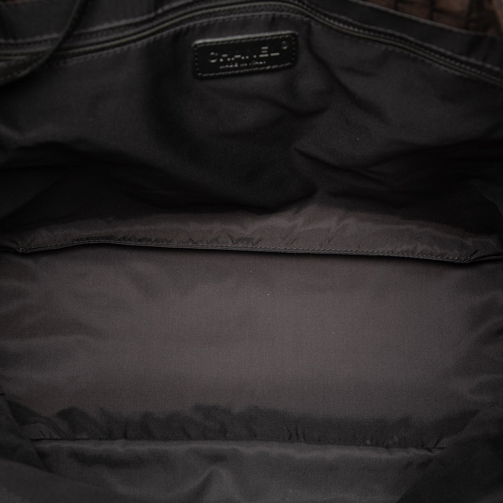 Chanel New Travel Line Nylon Tote