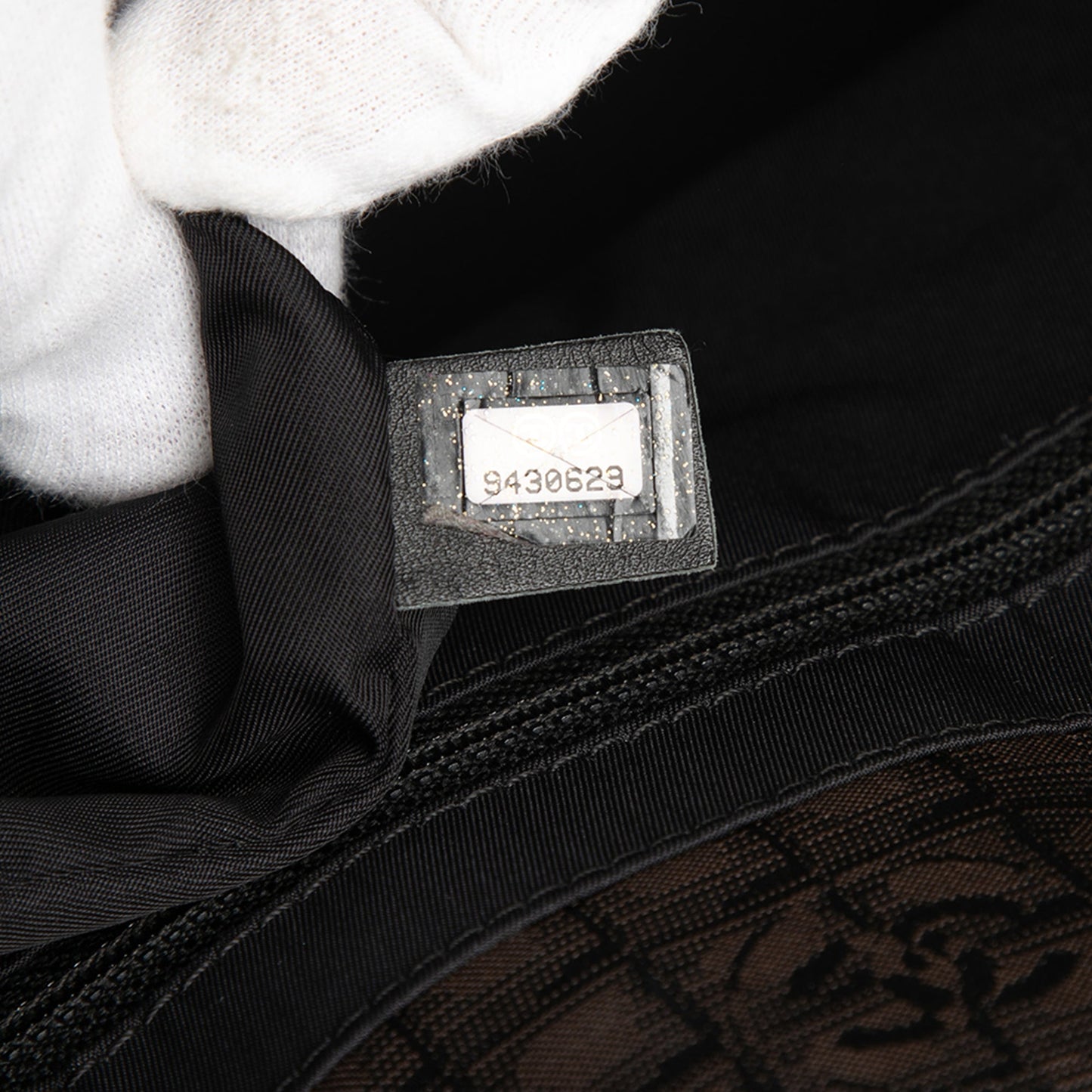 Chanel New Travel Line Nylon Tote