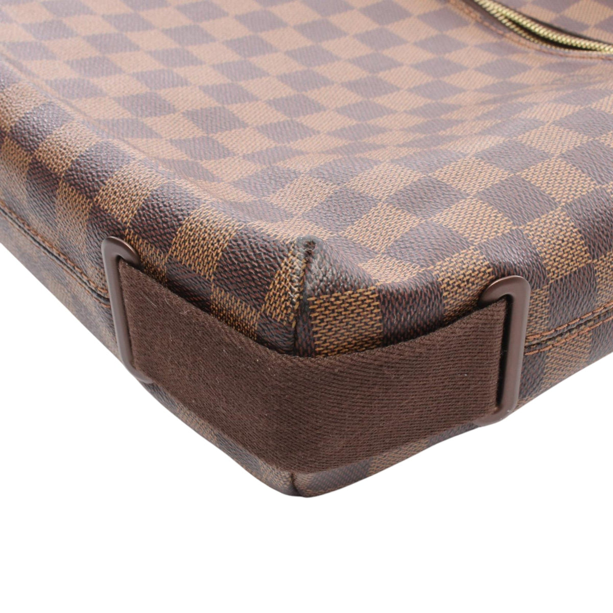 Louis Vuitton Damier Ebene Brooklyn MM