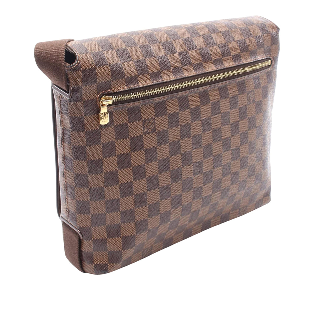 Louis Vuitton Damier Ebene Brooklyn MM