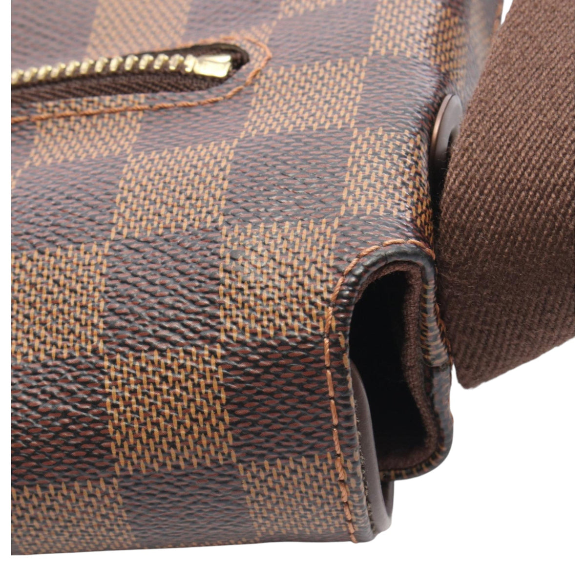 Louis Vuitton Damier Ebene Brooklyn MM