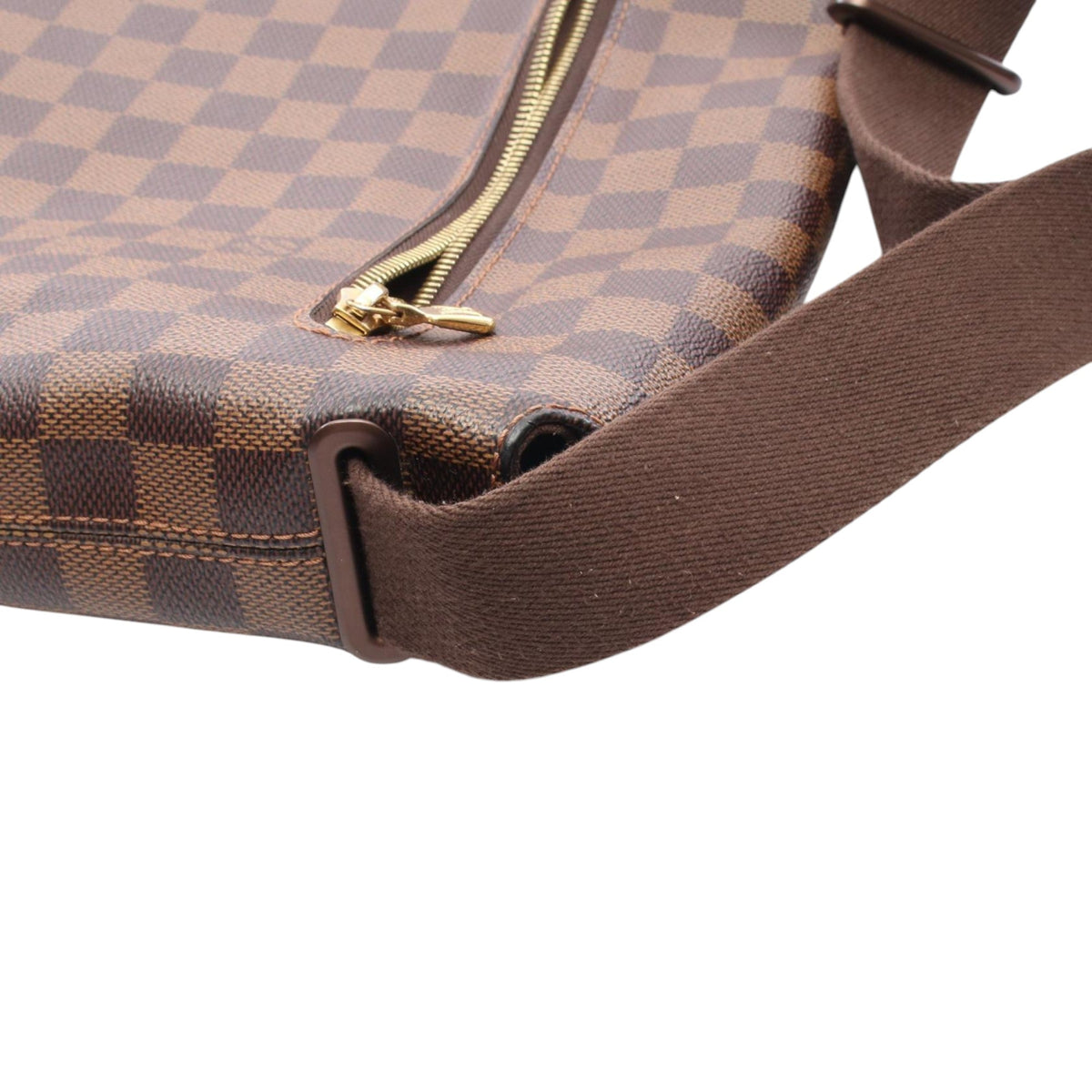 Louis Vuitton Damier Ebene Brooklyn MM