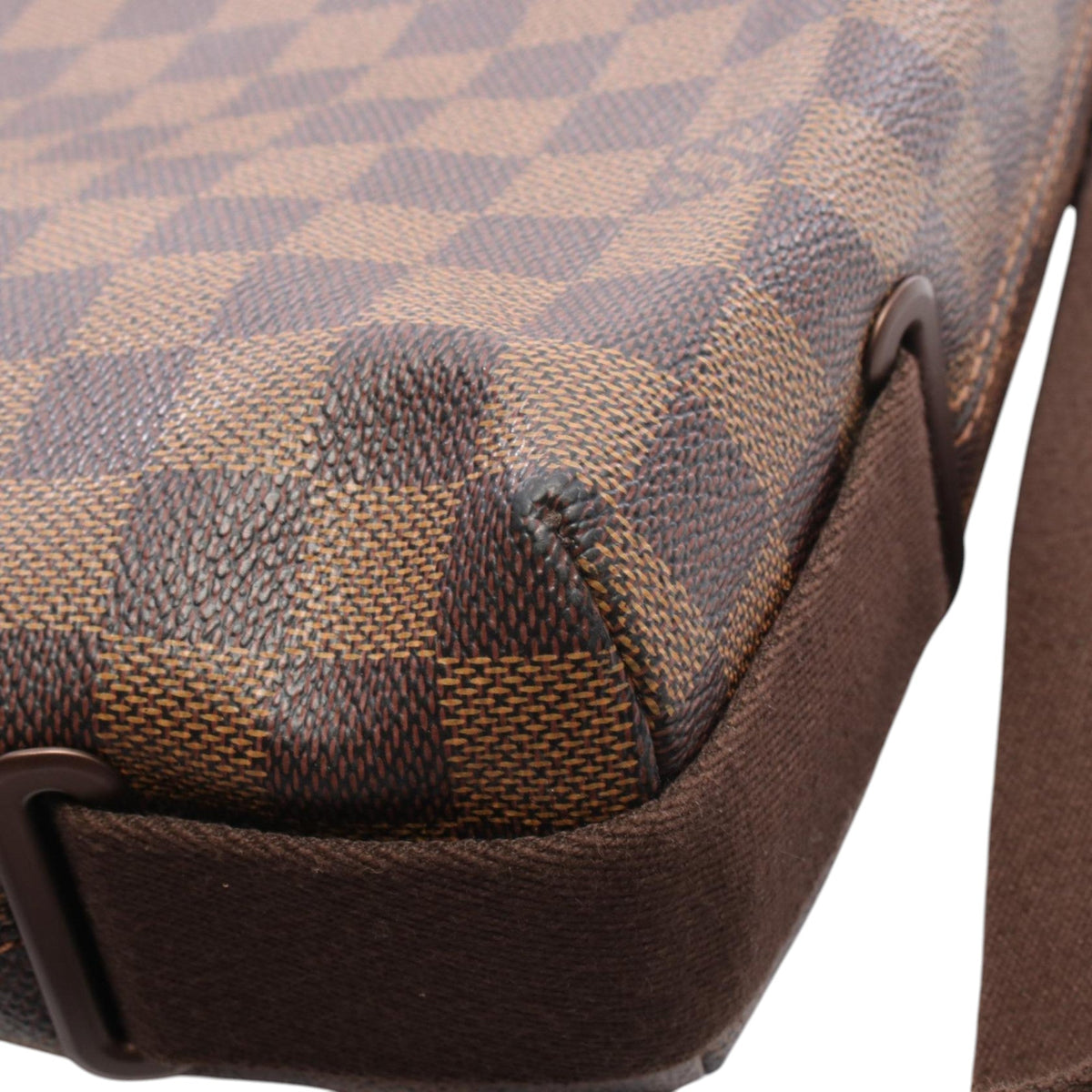 Louis Vuitton Damier Ebene Brooklyn MM