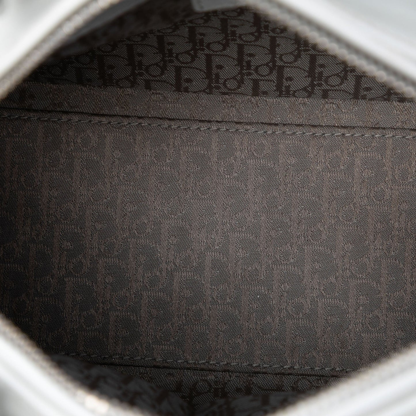 Dior Medium Lambskin Cannage Lady Dior