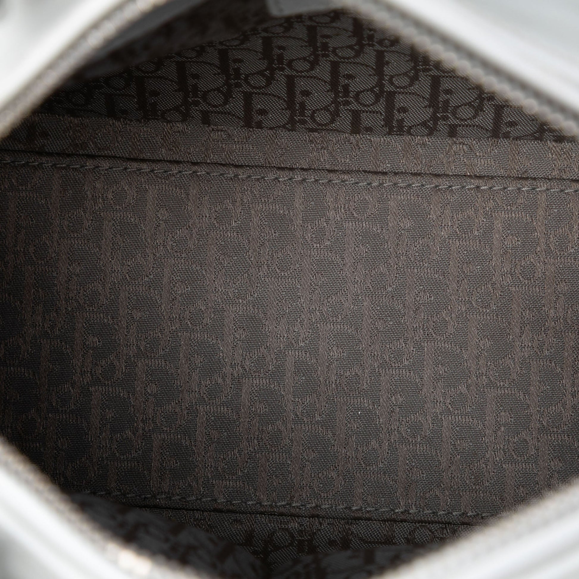 Dior Medium Lambskin Cannage Lady Dior