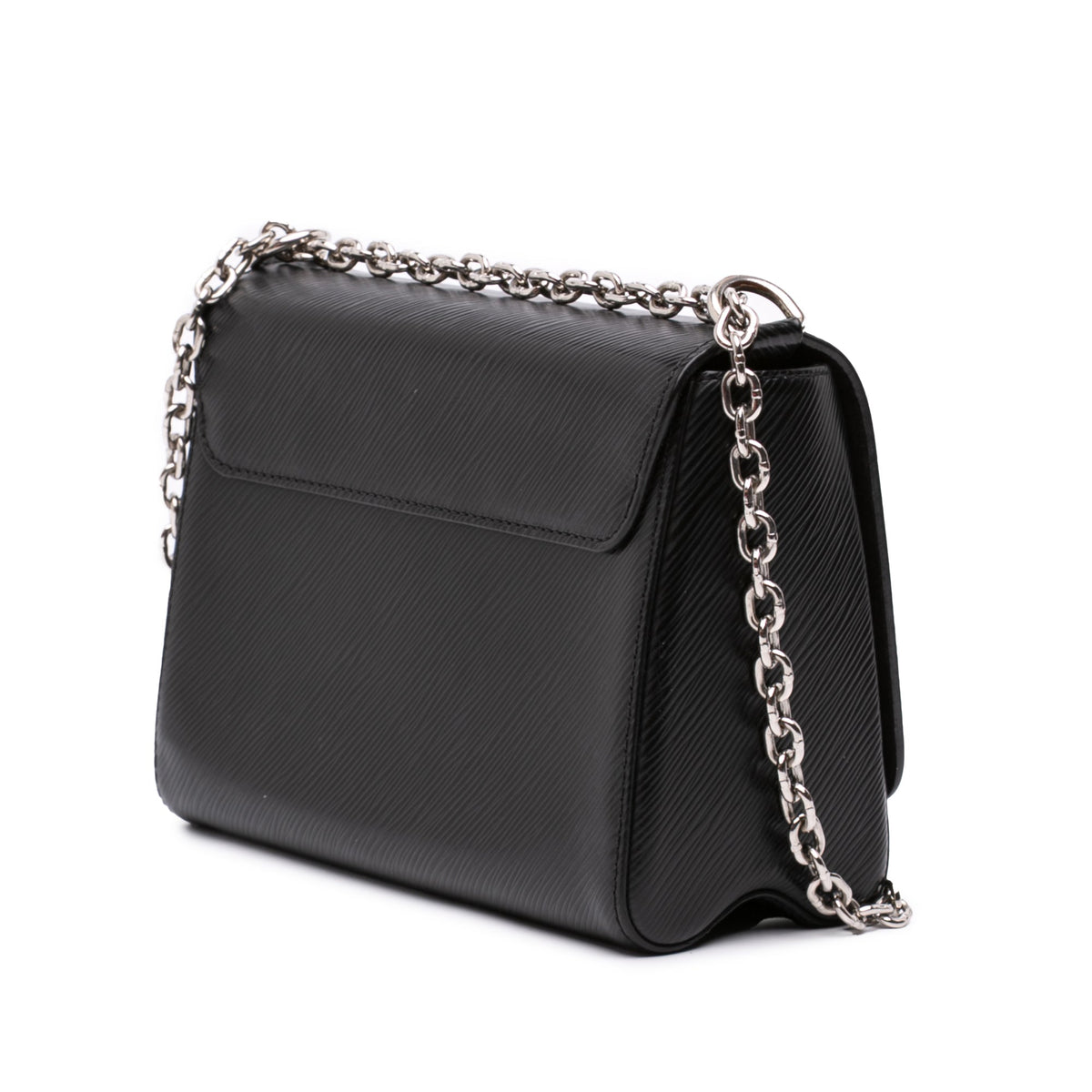 Louis Vuitton Epi Twist MM — Black