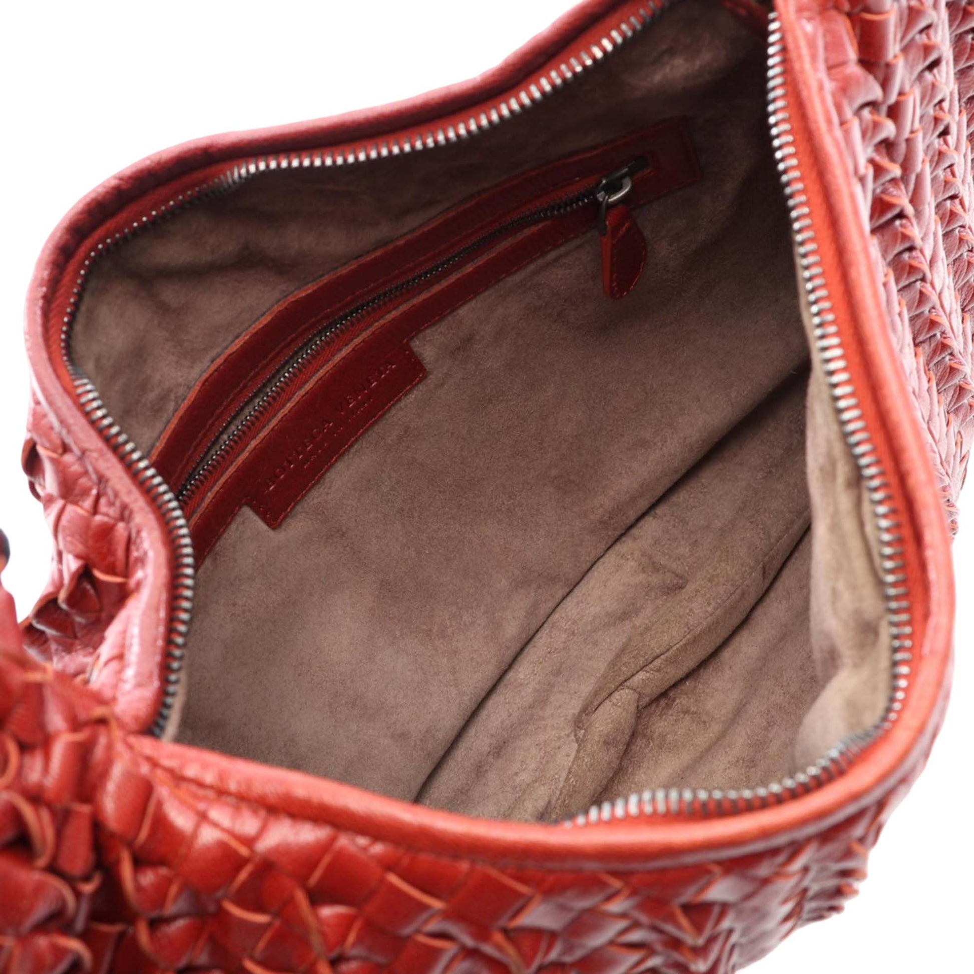 Bottega Veneta Intrecciato Handbag