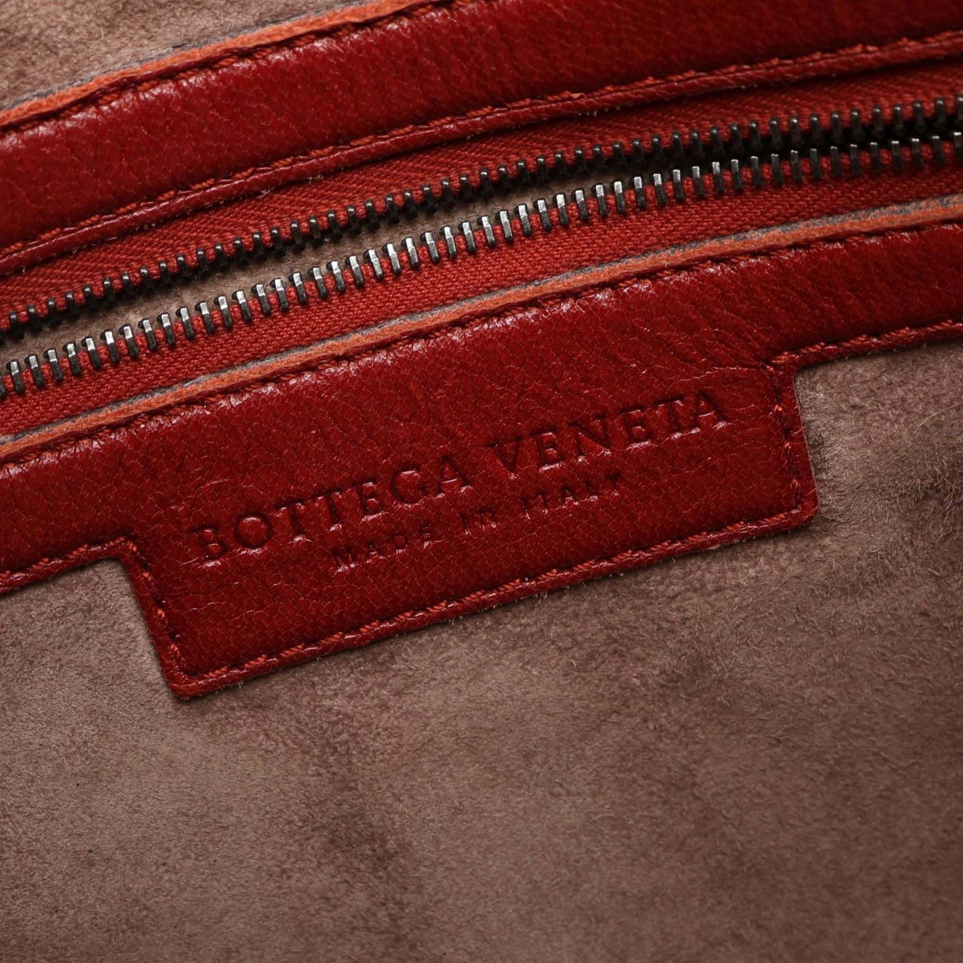 Bottega Veneta Intrecciato Handbag