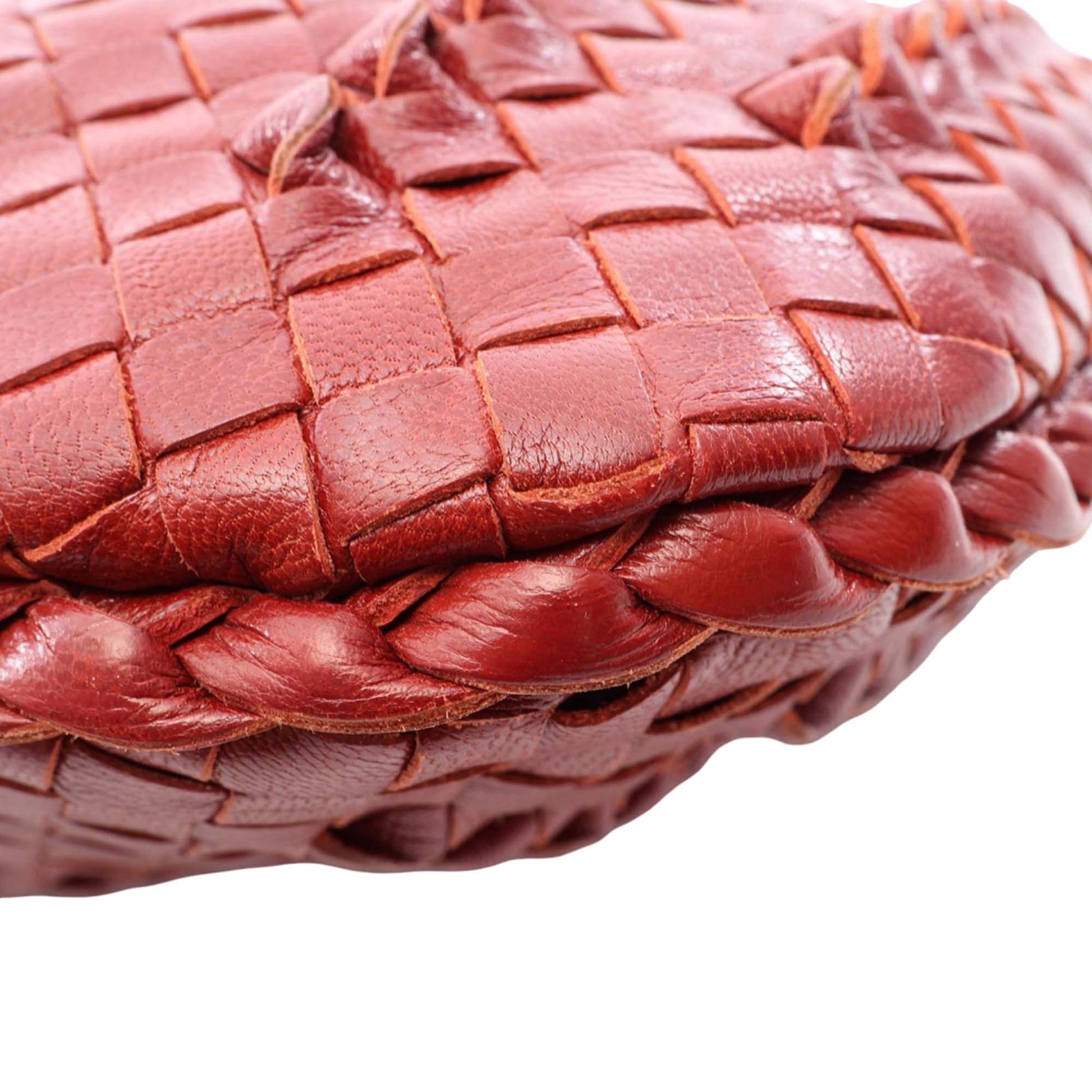 Bottega Veneta Intrecciato Handbag