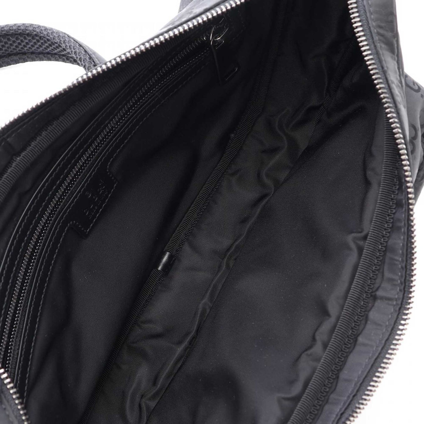 Gucci GG Nylon Web Belt Bag