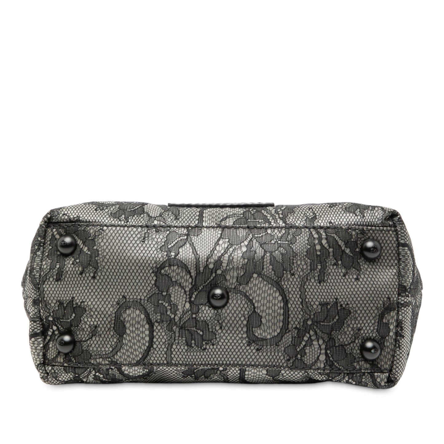 Valentino Atelier Lace Satchel
