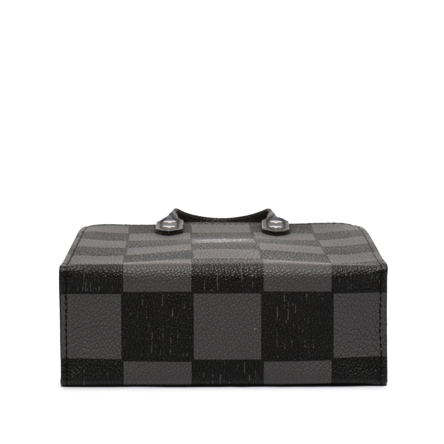 Louis Vuitton Damier Checkerboard Sac Plat XS