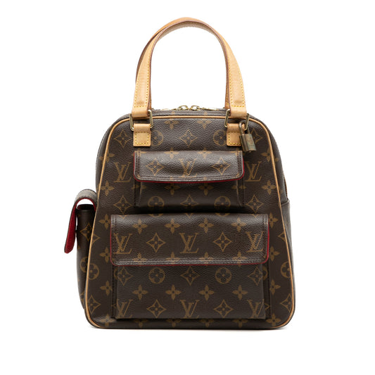 Louis Vuitton Monogram Excentri Cite