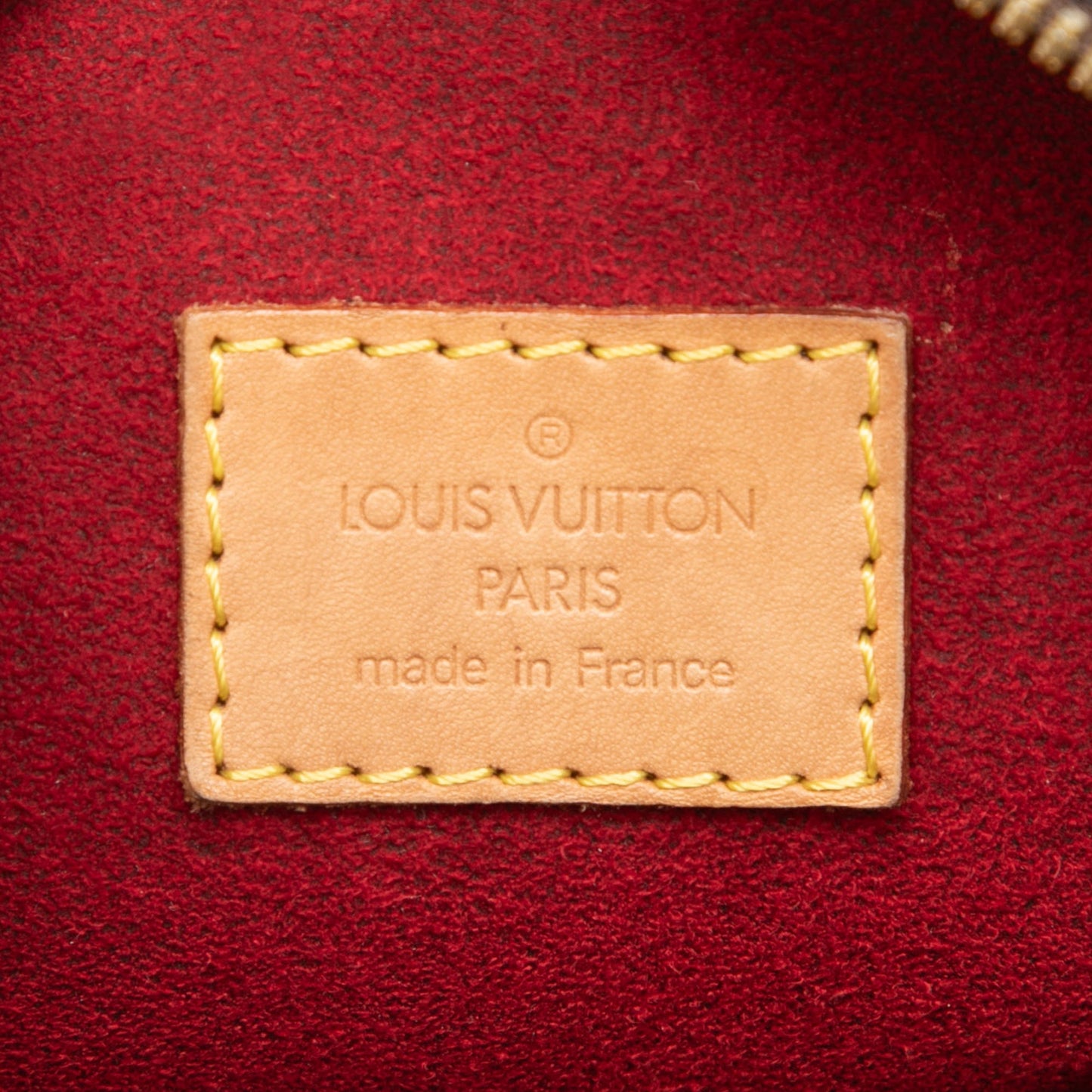 Louis Vuitton Monogram Excentri Cite