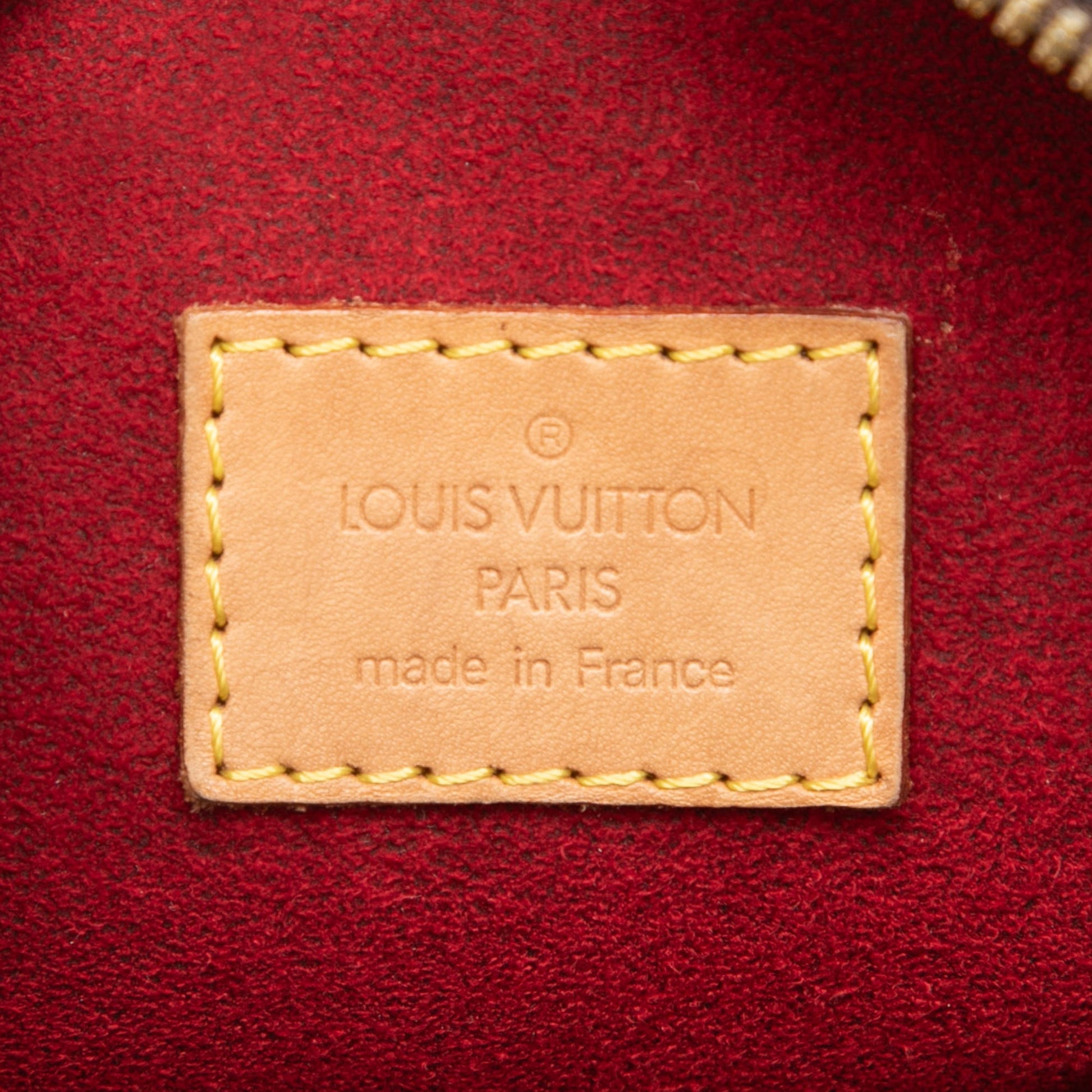 Louis Vuitton Monogram Excentri Cite