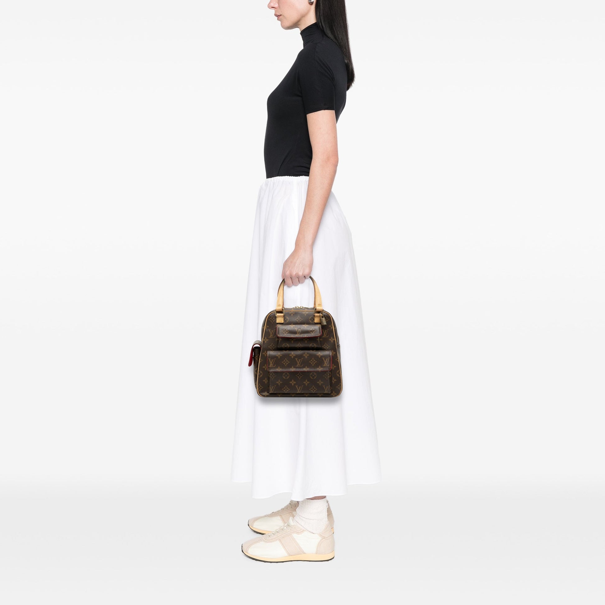 Louis Vuitton Monogram Excentri Cite