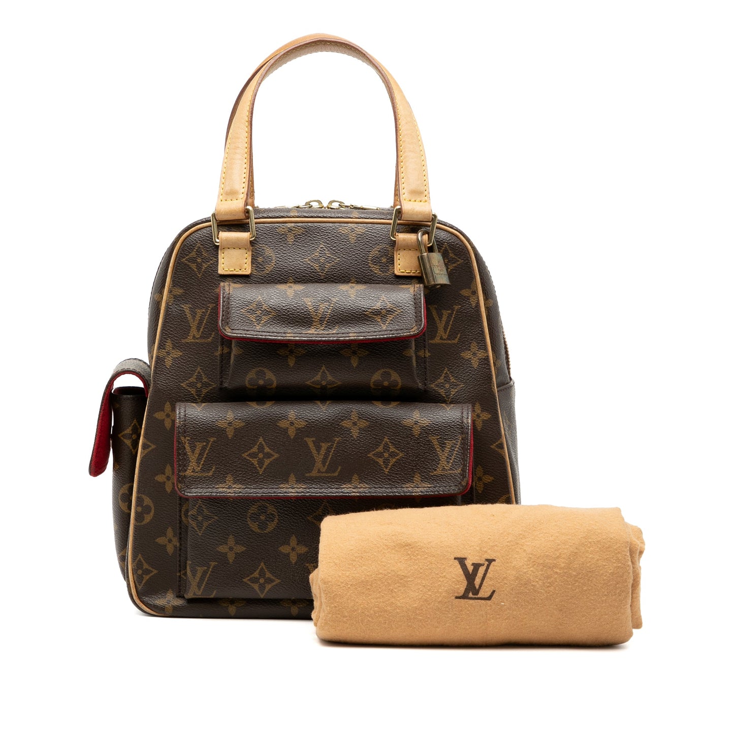 Louis Vuitton Monogram Excentri Cite