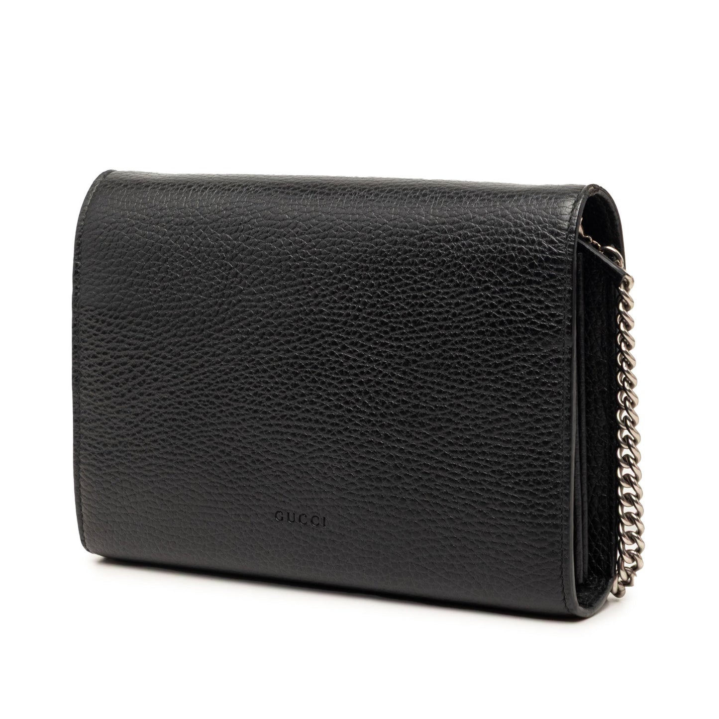 Gucci Calfskin Dionysus Wallet on Chain